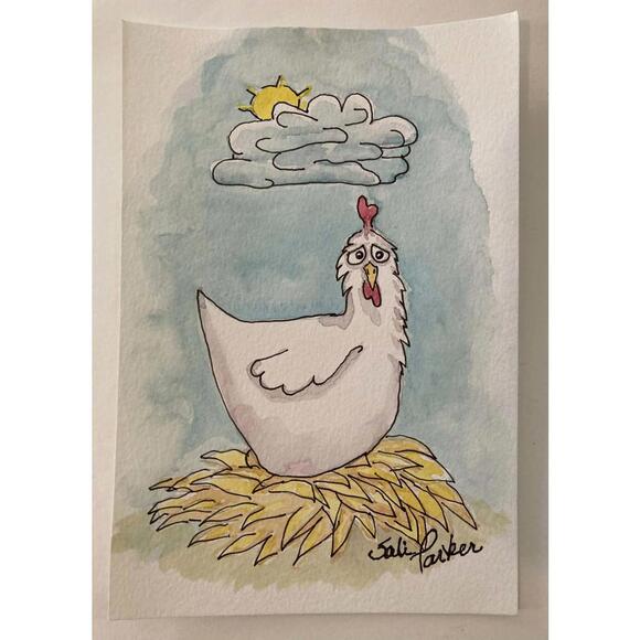 “9…10…A Big Fat Hen”